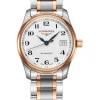 Longines L2.257.5.79.7 Master Collection, naisten rannekello