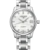 Longines L2.128.4.87.6 Master collection rannekello
