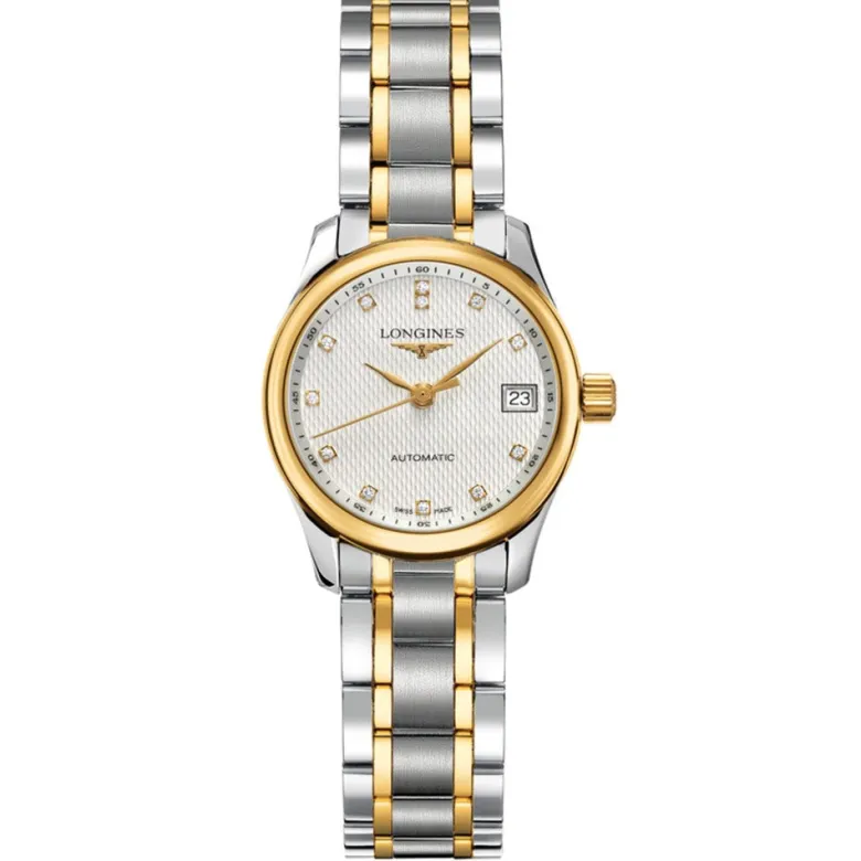 Longines L2.128.5.77.7 Master Collection, naisten rannekello