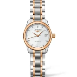 Longines L2.128.5.89.7 Master Collection, naisten rannekello