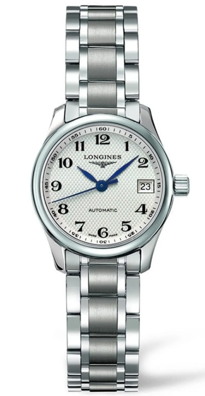 Longines L2.128.4.78.6 Master Collection, naisten rannekello