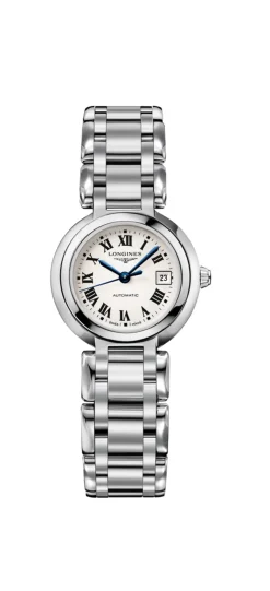 Longines L8.111.4.71.6 PrimaLuna naisten rannekello