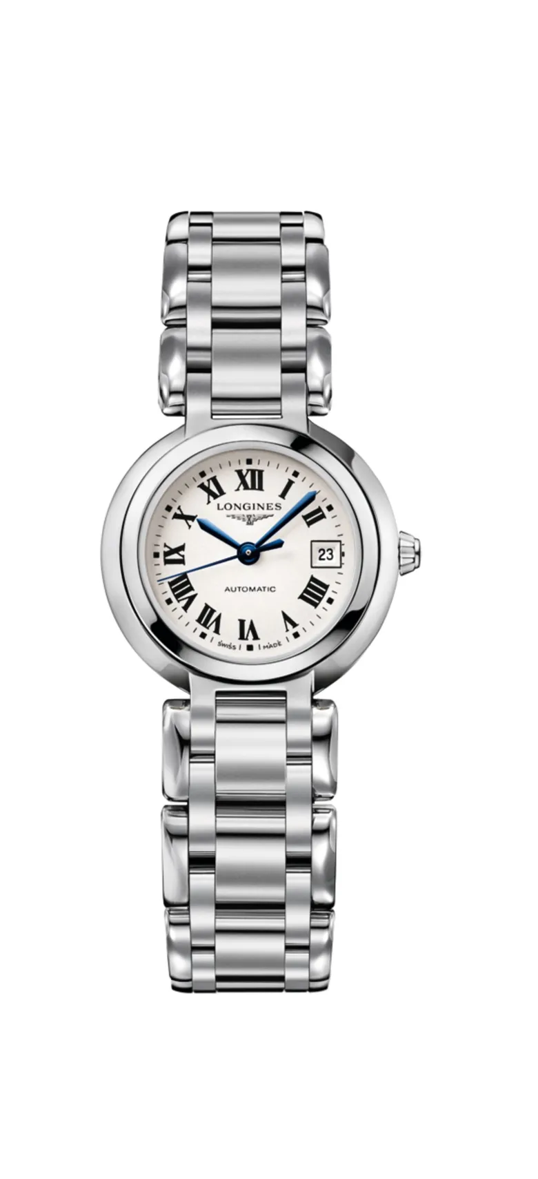 Longines L8.111.4.71.6 PrimaLuna naisten rannekello