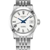 Longines L2.320.4.11.6 Record collection rannekello