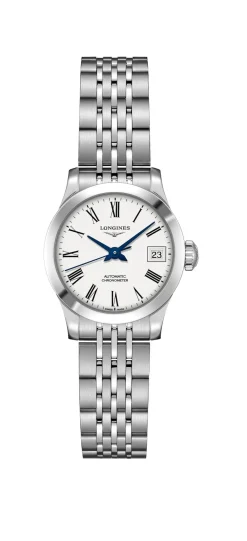 Longines L2.320.4.11.6 Record collection rannekello