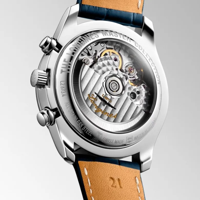 Longines Master Collection rannekello, 40 mm, L26734712