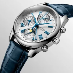 Longines Master Collection rannekello, 40 mm, L26734712