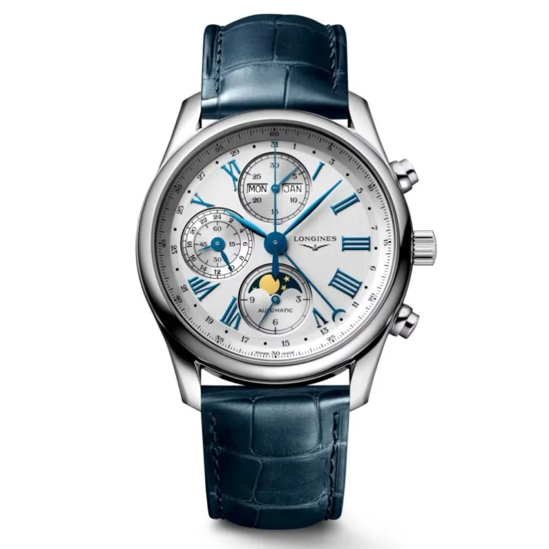 Longines Master Collection rannekello, 40 mm, L26734712