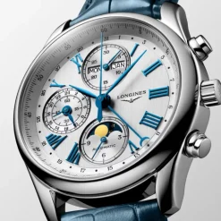 Longines Master Collection rannekello, 40 mm, L26734712