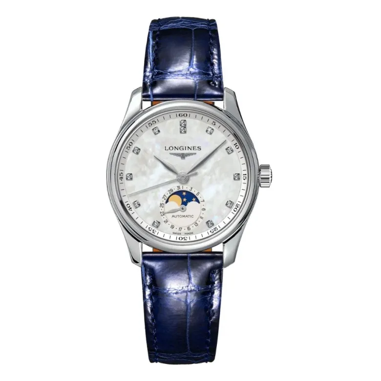 Longines Master Collection rannekello L24094870