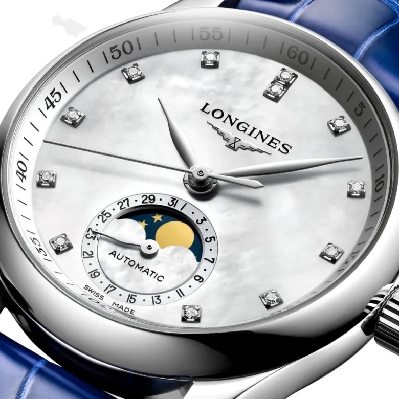 Longines Master Collection rannekello L24094870