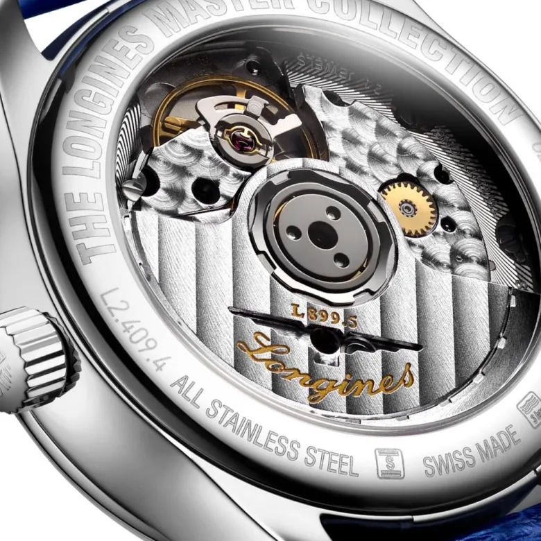 Longines Master Collection rannekello L24094870