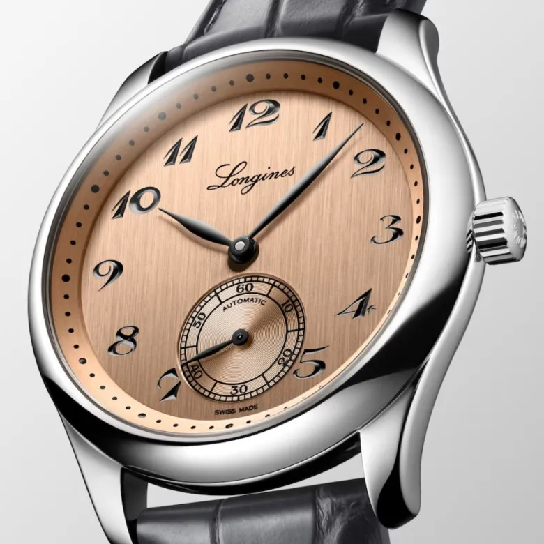Longines Master Collection rannekello, 38,5 mm, L28434932