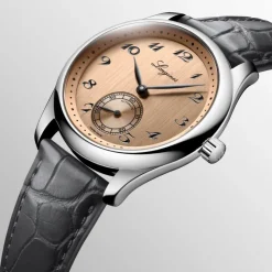 Longines Master Collection rannekello, 38,5 mm, L28434932