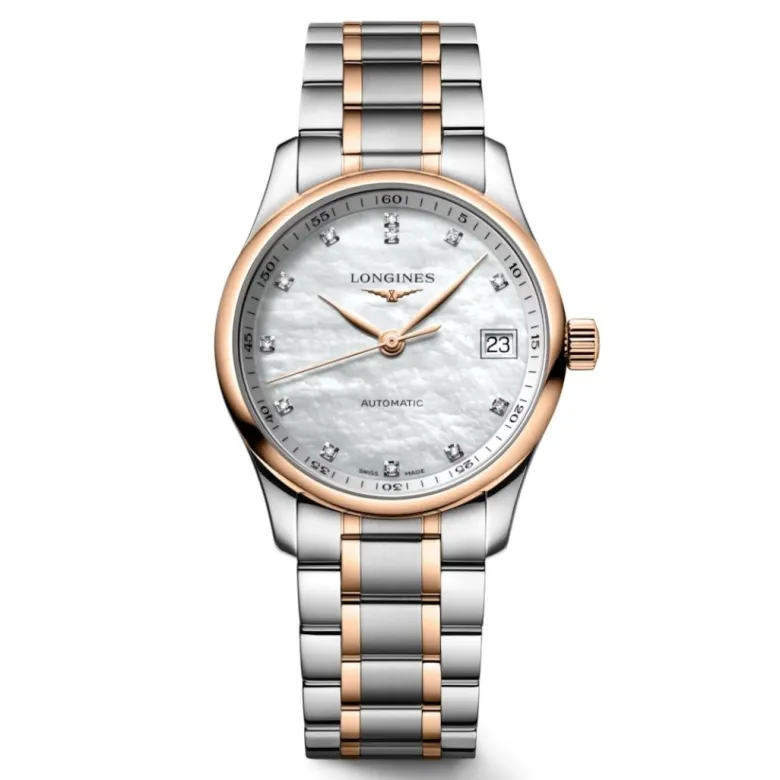 Longines Master Collection rannekello, 34 mm, L23575897