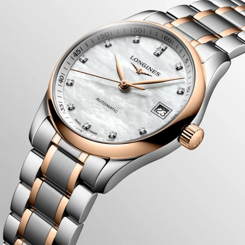 Longines Master Collection rannekello, 34 mm, L23575897