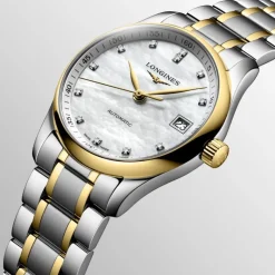 Longines Master Collection rannekello, 34 mm, L23575877