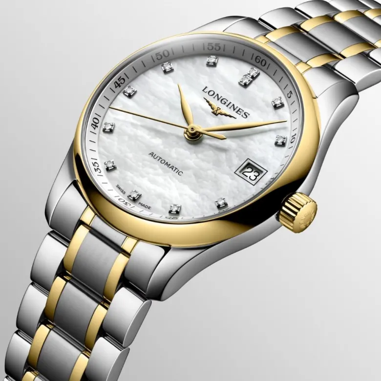 Longines Master Collection rannekello, 34 mm, L23575877
