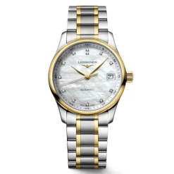 Longines Master Collection rannekello, 34 mm, L23575877