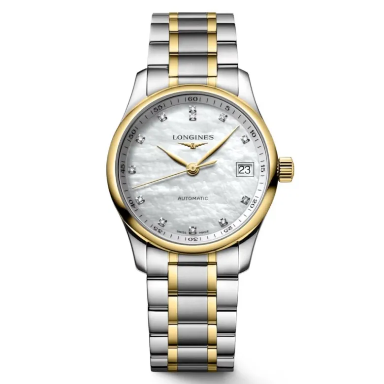 Longines Master Collection rannekello, 34 mm, L23575877