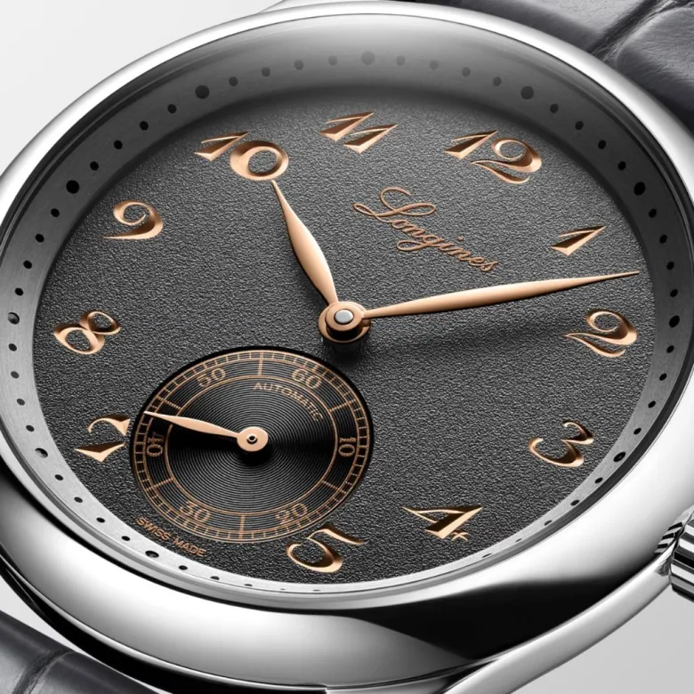 Longines Master Collection rannekello, 38,5 mm, L28434632