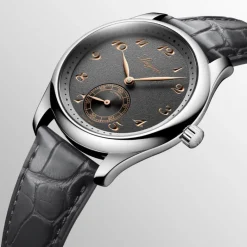 Longines Master Collection rannekello, 38,5 mm, L28434632