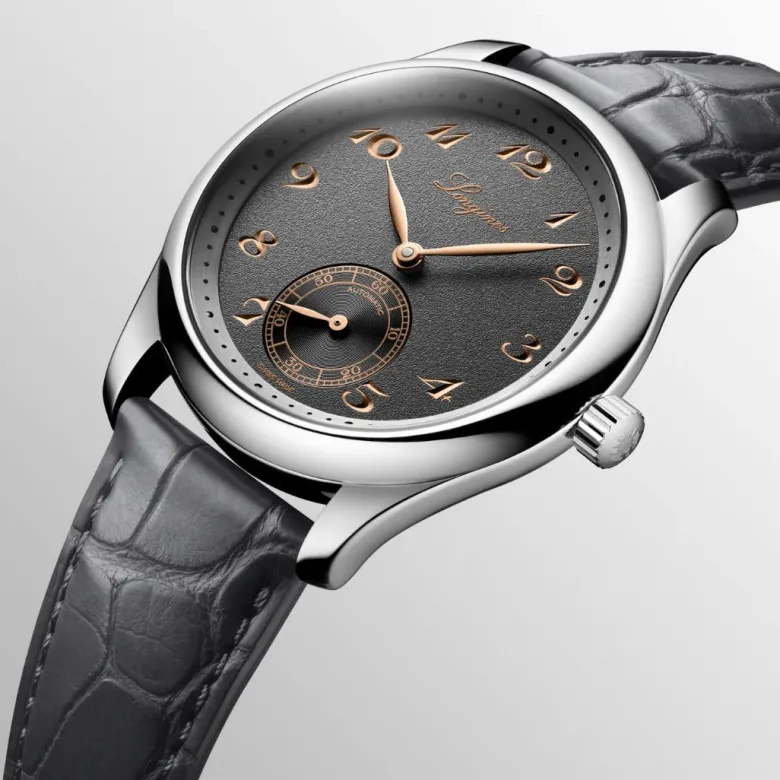 Longines Master Collection rannekello, 38,5 mm, L28434632