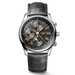 Longines Master Collection rannekello, 40 mm, L26734612