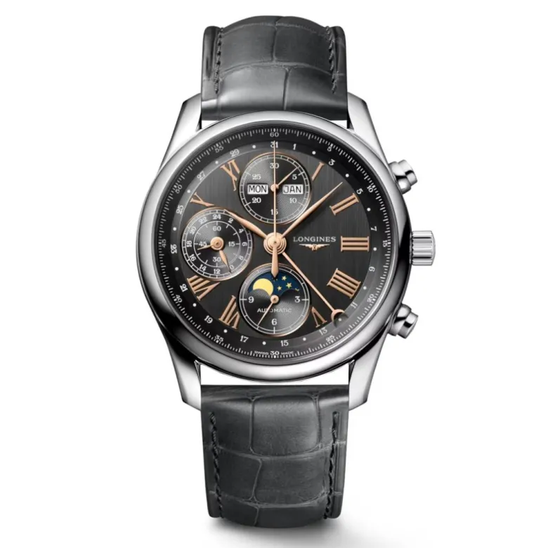 Longines Master Collection rannekello, 40 mm, L26734612