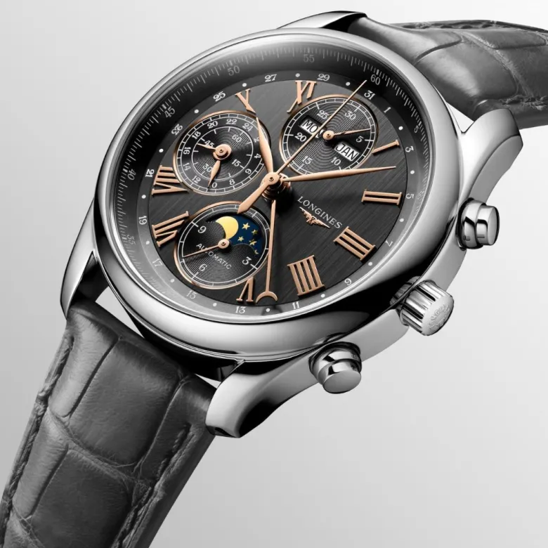 Longines Master Collection rannekello, 40 mm, L26734612
