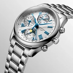 Longines Master Collection rannekello, 40 mm, L26734716
