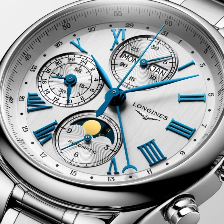 Longines Master Collection rannekello, 40 mm, L26734716