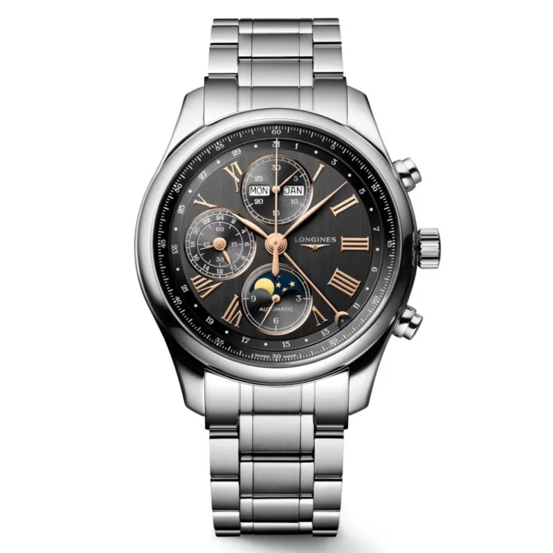 Longines Master Collection rannekello, 42 mm, L27734616