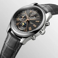 Longines Master Collection rannekello, 42 mm, L27734612