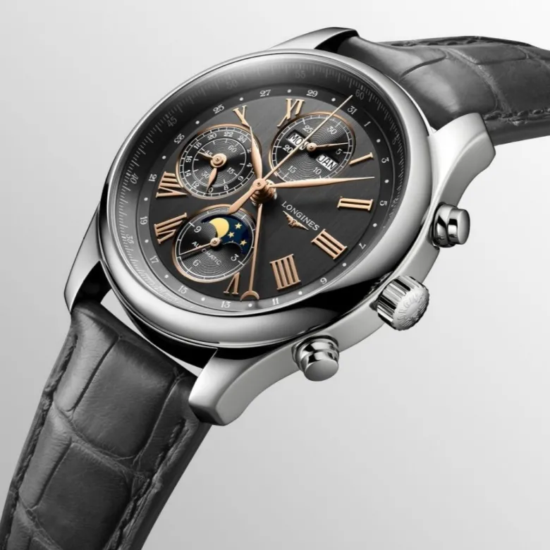 Longines Master Collection rannekello, 42 mm, L27734612
