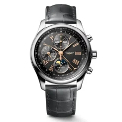 Longines Master Collection rannekello, 42 mm, L27734612