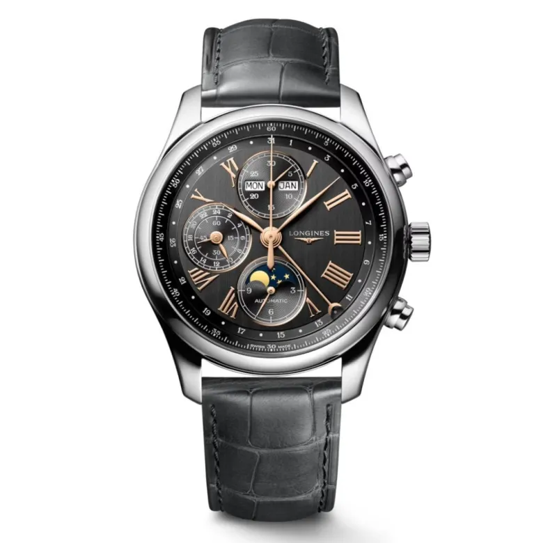 Longines Master Collection rannekello, 42 mm, L27734612