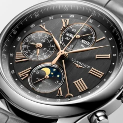Longines Master Collection rannekello, 42 mm, L27734612