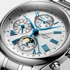 Longines Master Collection rannekello, 42 mm, L27734716