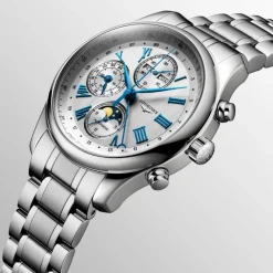 Longines Master Collection rannekello, 42 mm, L27734716