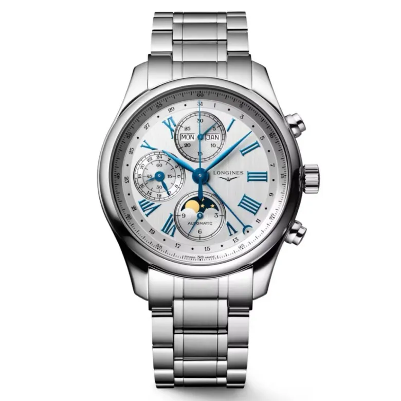 Longines Master Collection rannekello, 42 mm, L27734716