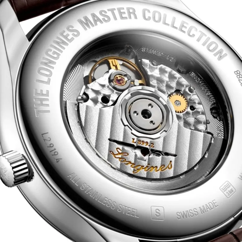 Longines Master Collection rannekello L29194783