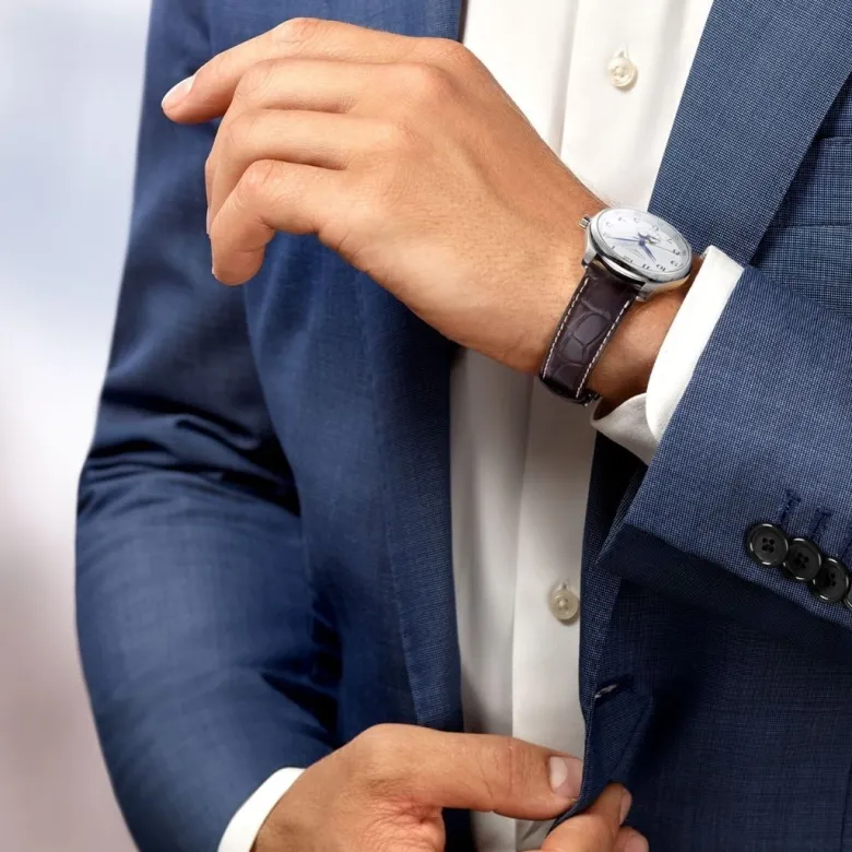 Longines Master Collection rannekello L29194783