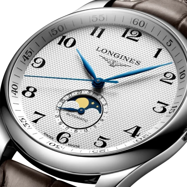 Longines Master Collection rannekello L29194783