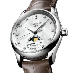 Longines Master Collection rannekello L24094874