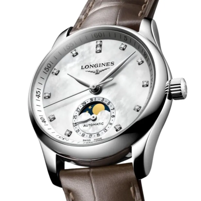 Longines Master Collection rannekello L24094874