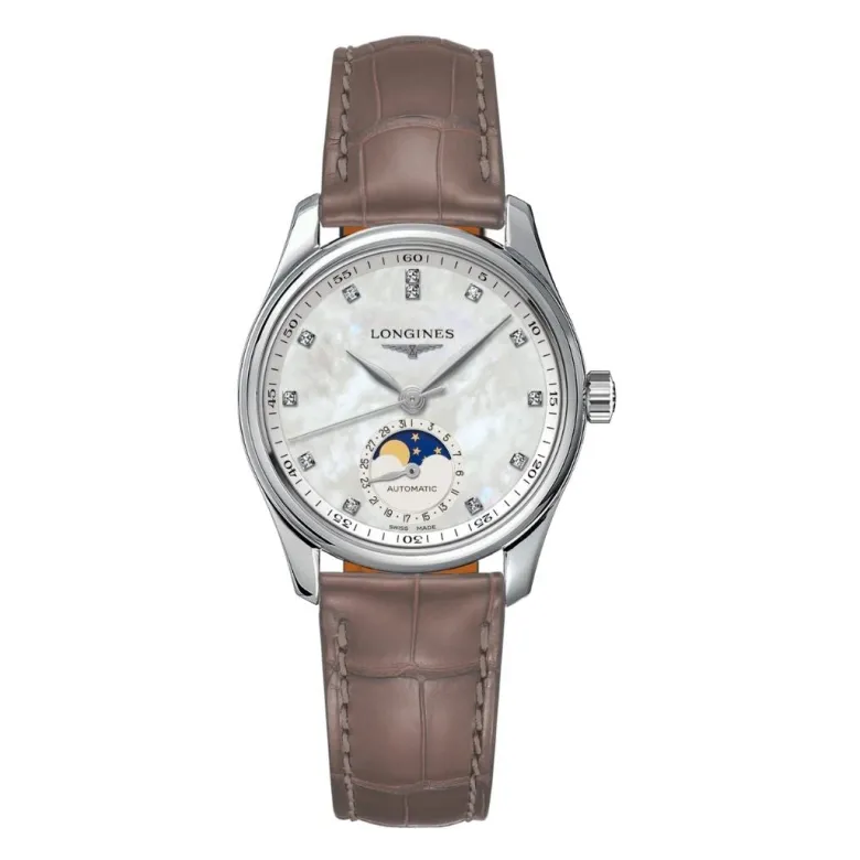 Longines Master Collection rannekello L24094874