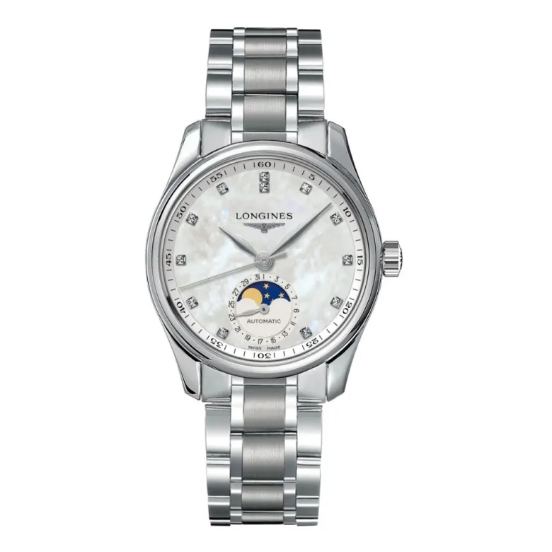 Longines Master Collection rannekello L24094876