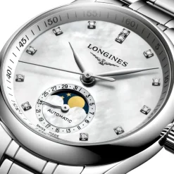 Longines Master Collection rannekello L24094876