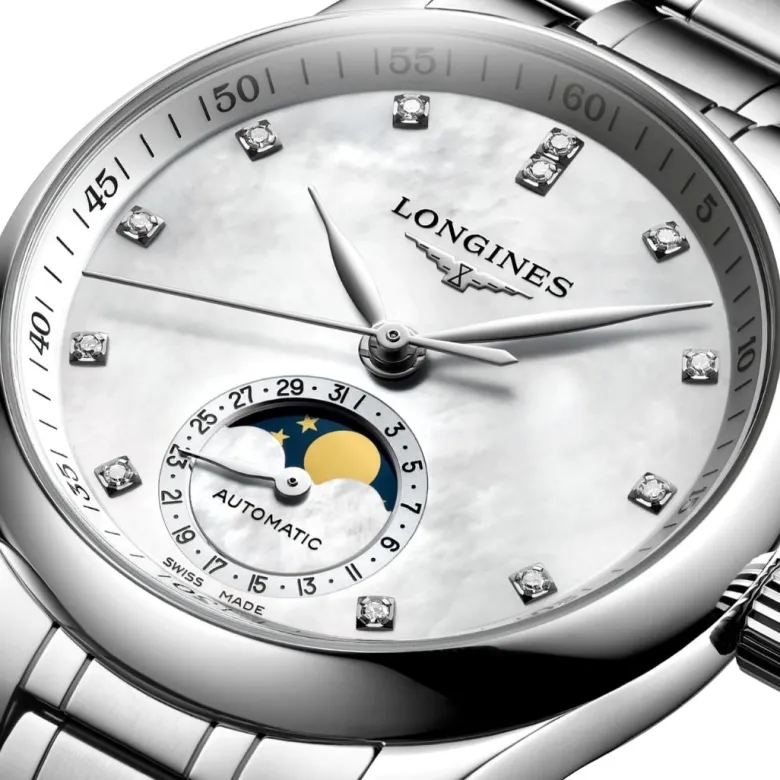 Longines Master Collection rannekello L24094876